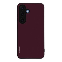 Θήκη Sonique ColorBloc Series για Samsung Galaxy S25 Μπορντό