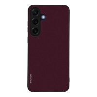 Θήκη Sonique ColorBloc Series για Samsung Galaxy S25 Plus Μπορντό