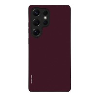 Θήκη Sonique ColorBloc Series για Samsung Galaxy S25 Ultra Μπορντό