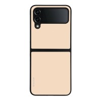 Θήκη Sonique ColorBloc Series για Samsung Galaxy Z Flip 4 Μπεζ