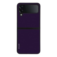Θήκη Sonique ColorBloc Series για Samsung Galaxy Z Flip 4 Μωβ