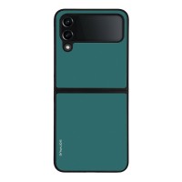 Θήκη Sonique ColorBloc Series για Samsung Galaxy Z Flip 4 Πετρόλ
