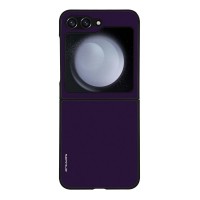 Θήκη Sonique ColorBloc Series για Samsung Galaxy Z Flip 5 Μωβ