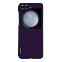 Θήκη Sonique ColorBloc Series για Samsung Galaxy Z Flip 6 / Galaxy Z Flip 7 FE 5G Μωβ