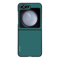 Θήκη Sonique ColorBloc Series για Samsung Galaxy Z Flip 6 / Galaxy Z Flip 7 FE 5G Πετρόλ