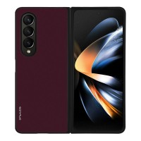 Θήκη Sonique ColorBloc Series για Samsung Galaxy Z Fold 4 Μπορντό