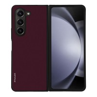 Θήκη Sonique ColorBloc Series για Samsung Galaxy Z Fold 5 Μπορντό