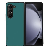 Θήκη Sonique ColorBloc Series για Samsung Galaxy Z Fold 5 Πετρόλ