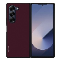 Θήκη Sonique ColorBloc Series για Samsung Galaxy Z Fold 6 Μπορντό