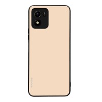 Θήκη Sonique ColorBloc Series για Vivo VIVO Y01 4G Μπεζ