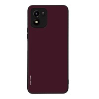 Θήκη Sonique ColorBloc Series για Vivo VIVO Y01 4G Μπορντό