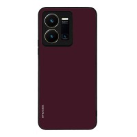 Θήκη Sonique ColorBloc Series για Vivo VIVO Y35 4G / VIVO Y22 / VIVO Y22S Μπορντό