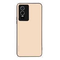 Θήκη Sonique ColorBloc Series για Vivo VIVO Y74s / VIVO Y76 5G Μπεζ