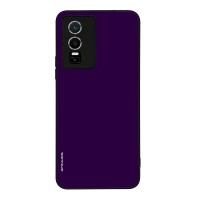 Θήκη Sonique ColorBloc Series για Vivo VIVO Y74s / VIVO Y76 5G Μωβ