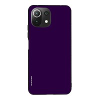 Θήκη Sonique ColorBloc Series για Xiaomi Mi 11 Lite 4G / Mi 11 Lite 5G Μωβ