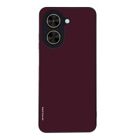 Θήκη Sonique ColorBloc Series για Xiaomi Poco C71 4G Μπορντό