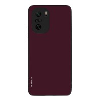 Θήκη Sonique ColorBloc Series για Xiaomi Poco F3 / Mi 11i Μπορντό