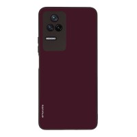 Θήκη Sonique ColorBloc Series για Xiaomi Poco F4 5G Μπορντό