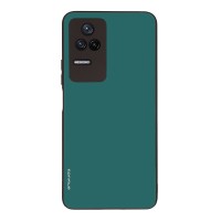Θήκη Sonique ColorBloc Series για Xiaomi Poco F4 5G Πετρόλ
