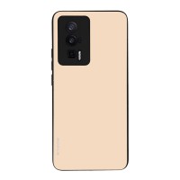 Θήκη Sonique ColorBloc Series για Xiaomi Poco F5 Pro 5G Μπεζ