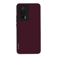 Θήκη Sonique ColorBloc Series για Xiaomi Poco F5 Pro 5G Μπορντό