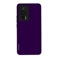 Θήκη Sonique ColorBloc Series για Xiaomi Poco F5 Pro 5G Μωβ