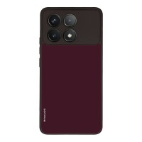 Θήκη Sonique ColorBloc Series για Xiaomi Poco F6 Pro 5G Μπορντό