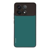 Θήκη Sonique ColorBloc Series για Xiaomi Poco F6 Pro 5G Πετρόλ