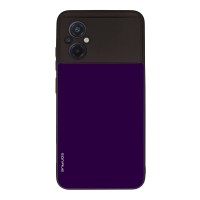 Θήκη Sonique ColorBloc Series για Xiaomi Poco M5 Μωβ