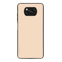 Θήκη Sonique ColorBloc Series για Xiaomi Poco X3 NFC / Poco X3 Pro Μπεζ