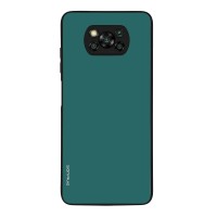 Θήκη Sonique ColorBloc Series για Xiaomi Poco X3 NFC / Poco X3 Pro Πετρόλ