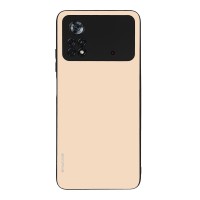 Θήκη Sonique ColorBloc Series για Xiaomi Poco X4 Pro 5G Μπεζ
