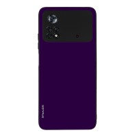 Θήκη Sonique ColorBloc Series για Xiaomi Poco X4 Pro 5G Μωβ