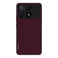 Θήκη Sonique ColorBloc Series για Xiaomi Poco X6 Pro 5G Μπορντό