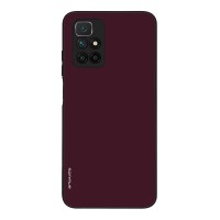 Θήκη Sonique ColorBloc Series για Xiaomi Redmi 10 / Redmi 10 2022 Μπορντό