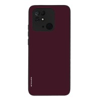 Θήκη Sonique ColorBloc Series για Xiaomi Redmi 10C Μπορντό