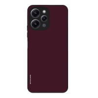 Θήκη Sonique ColorBloc Series για Xiaomi Redmi 12 4G / Redmi 12 5G Μπορντό