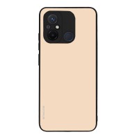 Θήκη Sonique ColorBloc Series για Xiaomi Redmi 12C Μπεζ