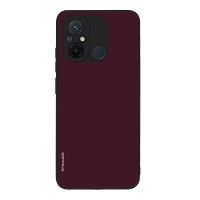 Θήκη Sonique ColorBloc Series για Xiaomi Redmi 12C Μπορντό