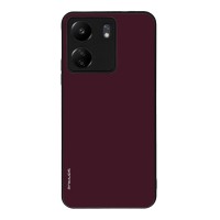 Θήκη Sonique ColorBloc Series για Xiaomi Redmi 13C 4G / Poco C65 4G Μπορντό