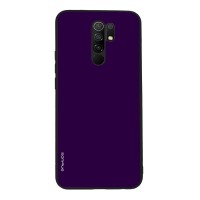 Θήκη Sonique ColorBloc Series για Xiaomi Redmi 9 Μωβ