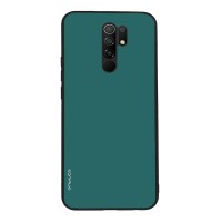 Θήκη Sonique ColorBloc Series για Xiaomi Redmi 9 Πετρόλ