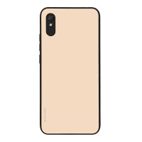 Θήκη Sonique ColorBloc Series για Xiaomi Redmi 9A / Redmi 9AT Μπεζ