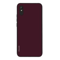 Θήκη Sonique ColorBloc Series για Xiaomi Redmi 9A / Redmi 9AT Μπορντό