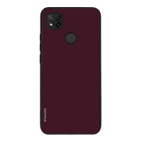 Θήκη Sonique ColorBloc Series για Xiaomi Redmi 9C / Redmi 10A Μπορντό