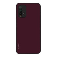 Θήκη Sonique ColorBloc Series για Xiaomi Redmi 9T Μπορντό