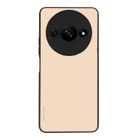 Θήκη Sonique ColorBloc Series για Xiaomi Redmi A3 / Redmi A3x Μπεζ
