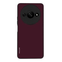 Θήκη Sonique ColorBloc Series για Xiaomi Redmi A3 / Redmi A3x Μπορντό