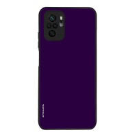 Θήκη Sonique ColorBloc Series για Xiaomi Redmi Note 10 / Redmi Note 10s / Poco M5s Μωβ