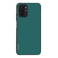 Θήκη Sonique ColorBloc Series για Xiaomi Redmi Note 10 / Redmi Note 10s / Poco M5s Πετρόλ